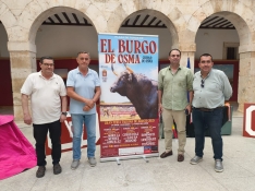 Foto 3 - El Burgo de Osma presenta una feria taurina equilibrada para San Roque