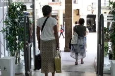 Foto 10 - Las rebajas en Soria han arrancado con una previsi&oacute;n de que "sean muy buenas"