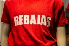 Foto 12 - Las rebajas en Soria han arrancado con una previsi&oacute;n de que "sean muy buenas"