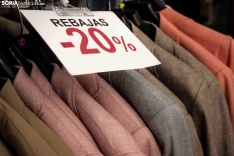 Foto 4 - Las rebajas en Soria han arrancado con una previsión de que "sean muy buenas"
