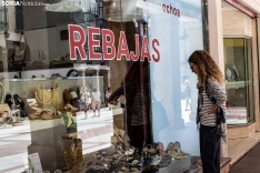 Foto 3 - Las rebajas en Soria han arrancado con una previsión de que "sean muy buenas"