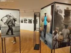 Inauguración de la exposición ‘La elocuencia de la imagen: Català-Roca en América’. 
