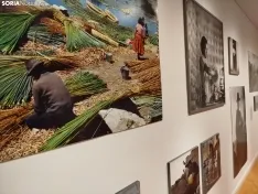 Inauguración de la exposición ‘La elocuencia de la imagen: Català-Roca en América’. 