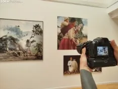 Inauguración de la exposición ‘La elocuencia de la imagen: Català-Roca en América’. 