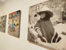 Inauguración de la exposición ‘La elocuencia de la imagen: Català-Roca en América’. 