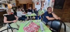 Foto 6 - Pasi&oacute;n por San Ferm&iacute;n en este pueblo de Soria: Cantan al patr&oacute;n, ven el encierro y lo comentan