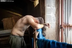 Foto 25 - Recorrer m&aacute;s de 9.700 kil&oacute;metros para esquilar 1.800 ovejas al d&iacute;a en Espa&ntilde;a