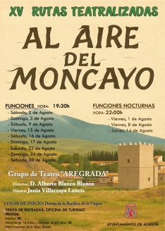 Foto 4 - De un tributo a Hombres G a visitas en la ermita: el completo fin de semana cultural de Ágreda