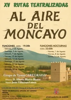 Foto 4 - De un tributo a Hombres G a visitas en la ermita: el completo fin de semana cultural de &Aacute;greda