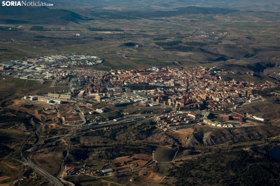 Ayudas al alquiler en Soria: 621 familias reciben 1,4 M€ de la Junta