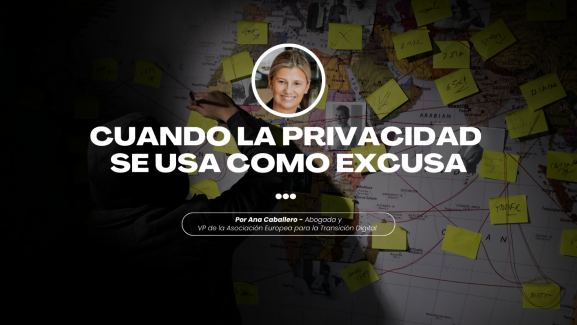 Cuando la privacidad se usa como excusa… para no proteger a los menores