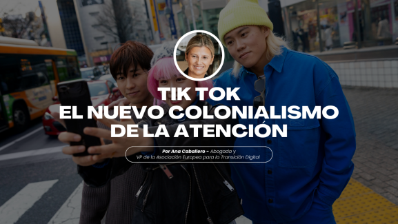 De la Guerra del Opio a la adicción digital: tik tok el nuevo colonialismo de la atención