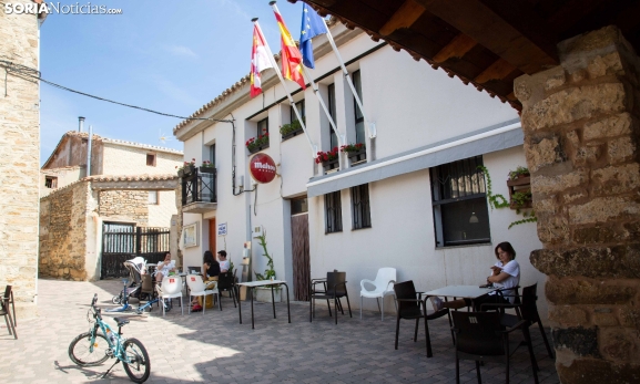 La Diputación anuncia en el BOP una nueva línea de ayudas para bares en poblaciones menores de 300 habitantes