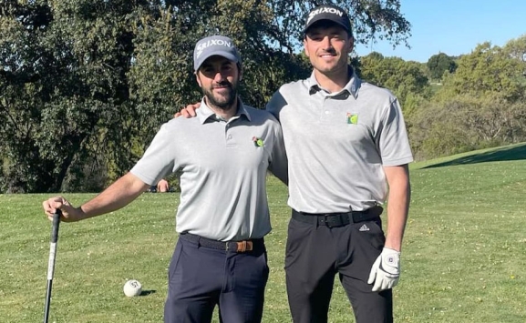 Daniel Berná y Pascual quedan en el puesto 17 del Campeonato de Madrid Dobles de Profesionales