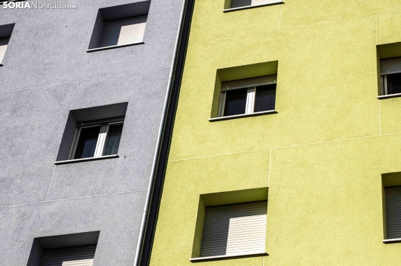 ¿Reconoces esta calle de Soria en 10 imágenes? (II)