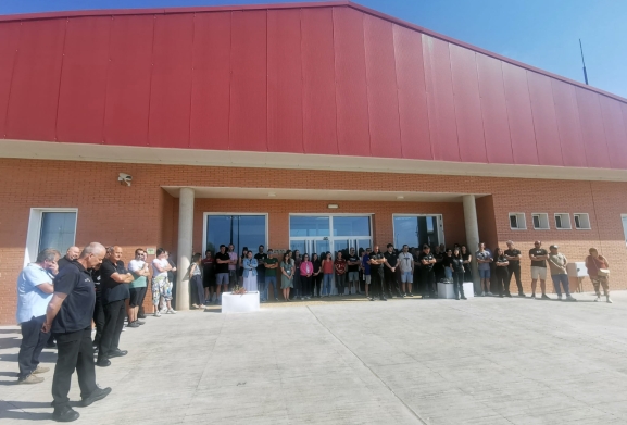 Dos funcionarios para 160 presos, es imposible hacer nada: el grito de auxilio de los funcionarios de prisiones