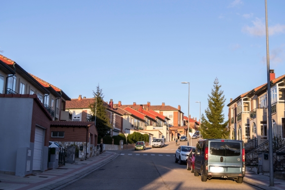 Tarde-noche de robos en Las Camaretas