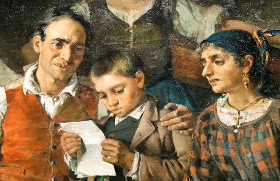 Bécquer, Sorolla y Peña: el arte que retrató las costumbres de Soria