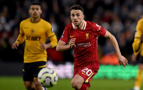 Fallece un futbolista del Liverpool junto con su hermano en un accidente de tráfico en Castilla y León