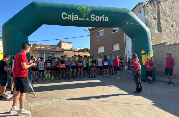 Últimas horas para inscribirse en la Carrera del Torrezno de Chércoles