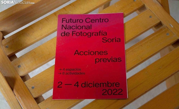 Adjudicada la dirección de obra del Centro de Fotografía de Soria