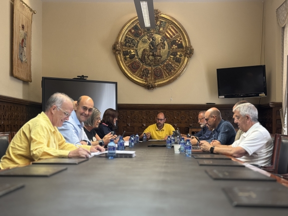 La Diputación de Soria aprueba ayudas a jóvenes agricultores