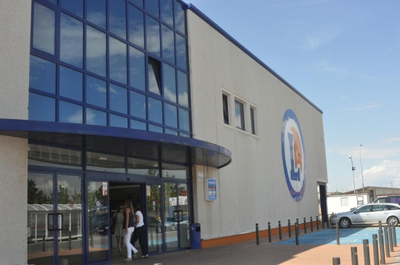 E.Leclerc y el Banco de Alimentos recaudan 6.600 kg de comida