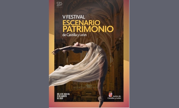 Estas son las seis actuaciones que el V Festival ‘Escenario Patrimonio de Castilla y León’ ofrecerá  en la provincia 