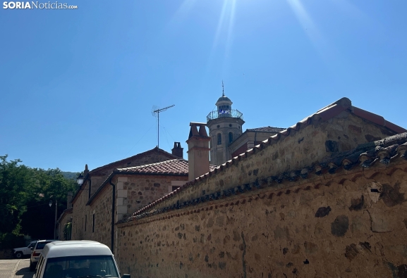 El pueblo de Castilla y León de 20 habitantes que no tiene mar, pero sí faro