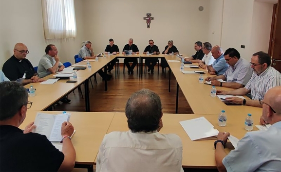 Imagen de la primera de las jornadas. /DOS