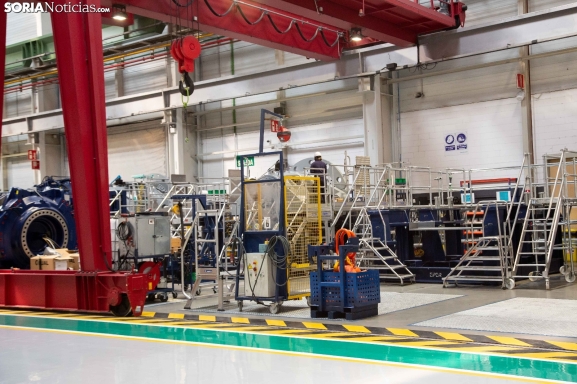 El preocupante dato del paro en Soria que no se veía desde 2013