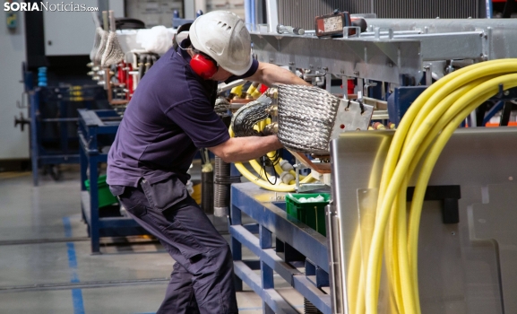 FOES cuestiona la EPA del segundo trimestre por su alto margen de error en Soria