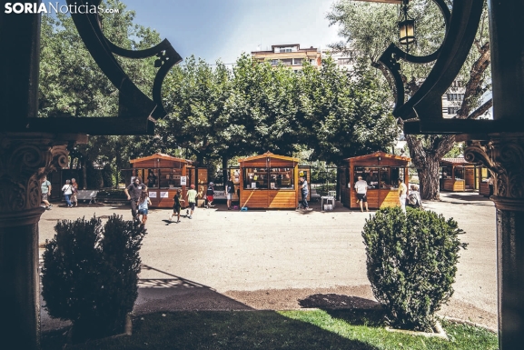 ‘Expoesía’ 2025: más de 80 autores y 56 actividades para todos los públicos en una edición dedicada a la paz