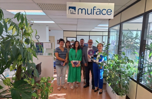 MUFACE en Soria: 4.600 mutualistas y beneficiarios de los que el 57% son mujeres