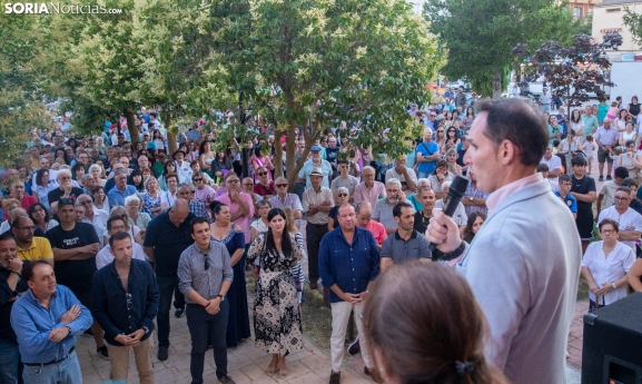 San Esteban clama por una variante para el puente de la N-110