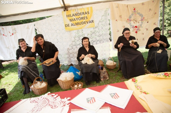 Mercado Tradicional de Almarza 2025: programa y sorteo