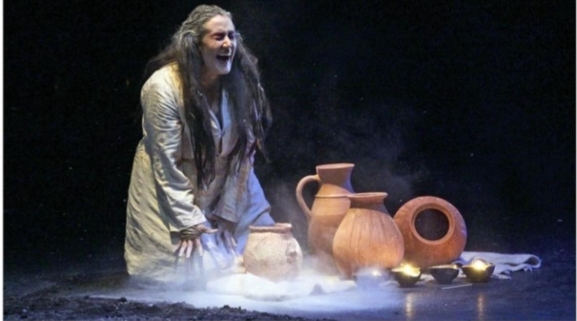 ATTA, mañana ya no habrá más Numancia, de Tatiana Ramos Ruiz, estará en el Certamen Internacional de Teatro en la Calle Noctívagos