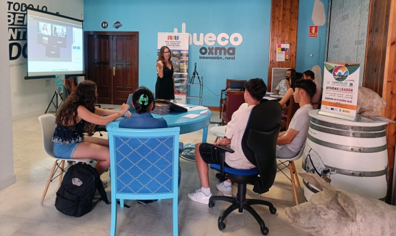 La juventud rural transforma sus pueblos con cuatro innovadores proyectos