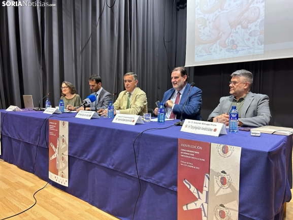 Los cursos de verano Santa Catalina posicionan a El Burgo de Osma a nivel nacional: Si no existieran, habría que inventarlos