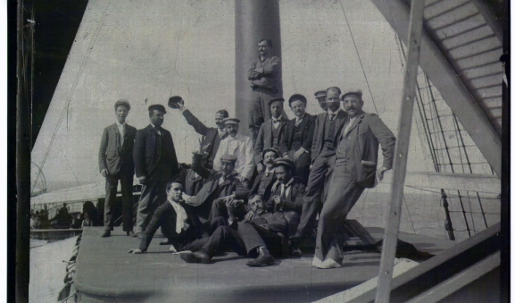 El Royo viaja en el tiempo con las VIII Jornadas de los Indianos: programa completo