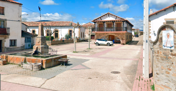 Adjudicado el bar del centro social de San Andrés de Soria