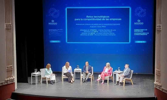 Castilla y León subvenciona con 1,2 millones de euros la mejora de los centros tecnológicos