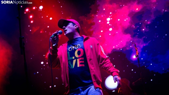 GALERÍA: torrezno de Soria y buena música, maridaje perfecto