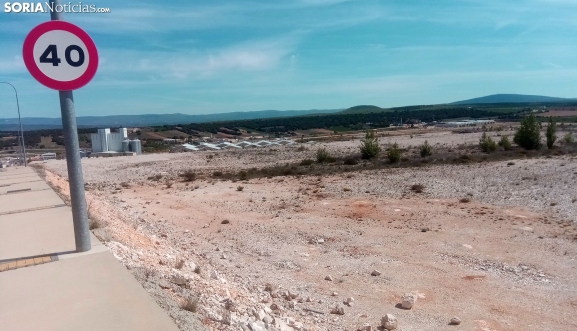 Luz verde a la cesión de la parcela en Valcorba para el centro tecnológico del Ejército