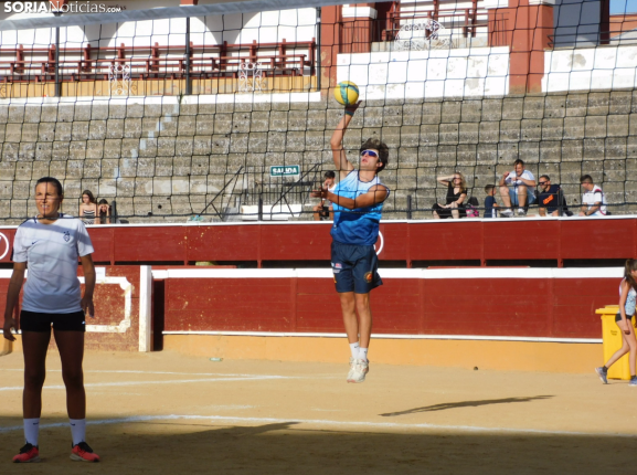 Comienza el plazo de inscripción para el Vóley Plaza: Horarios, lugar y precios