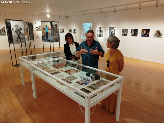 El futuro ya es presente: el Centro Nacional de Fotografía comienza a andar de la mano de Català-Roca