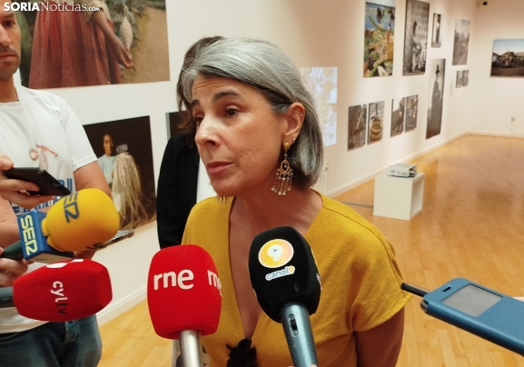 Un Centro Nacional de Fotografía todavía sin sede, pero con actividad: un congreso, un curso y varias exposiciones a corto plazo