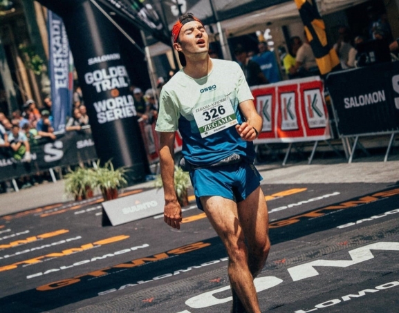Daniel Izquierdo asombra en Perú antes de afrontar el Mundial de Montaña en Canfranc