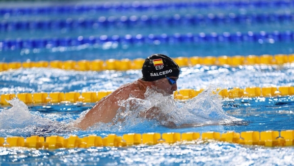 Sergio Martín logra 4 medallas en el Campeonato de España y ya piensa en el Mundial Quiero igualar lo de Doha