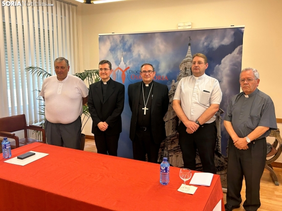 Abilio Martínez, nuevo obispo de Ciudad Real: La iglesia se hace paso a paso